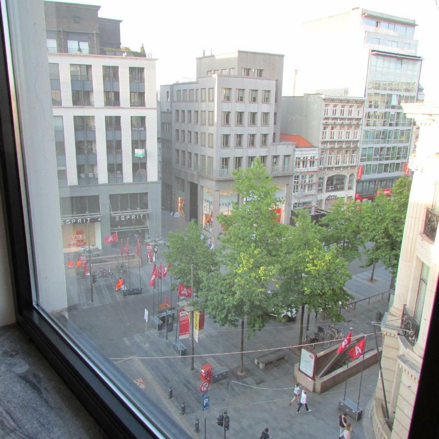 Huidreal Meir Anvers Exterior foto