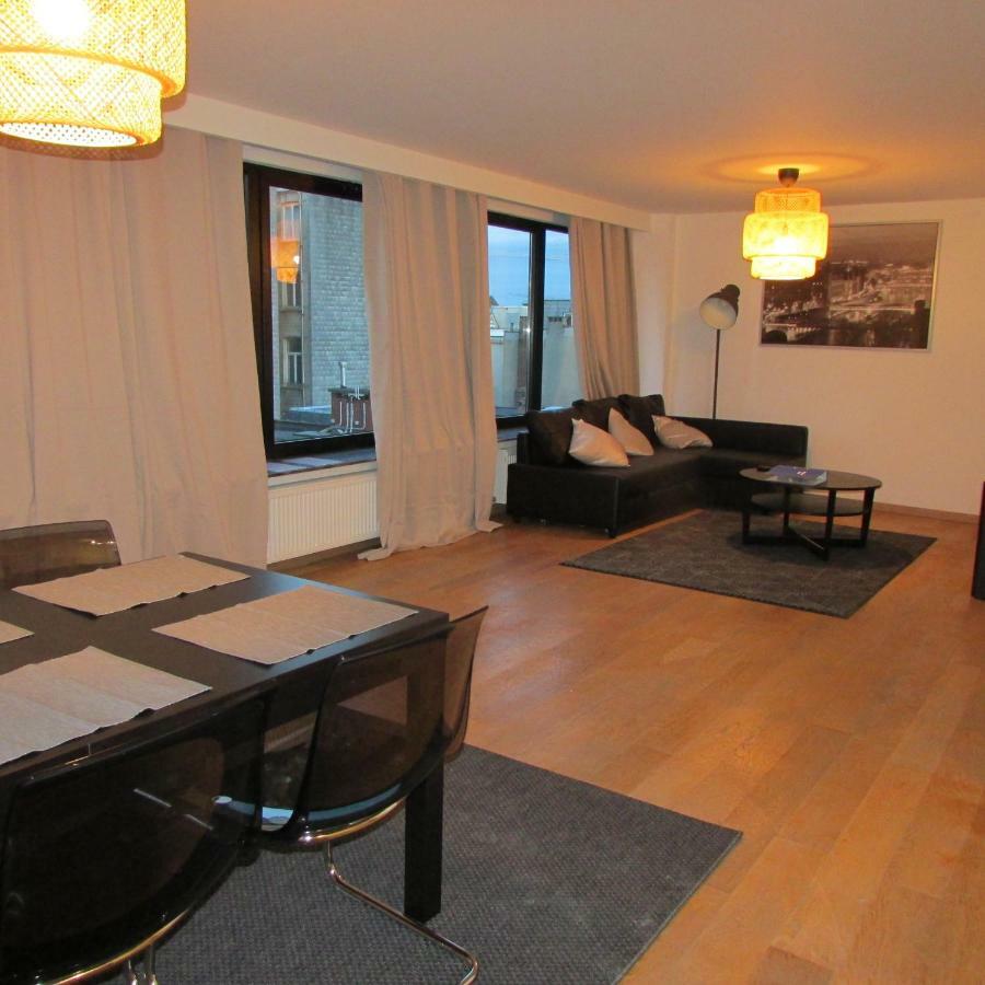 Huidreal Meir Anvers Exterior foto