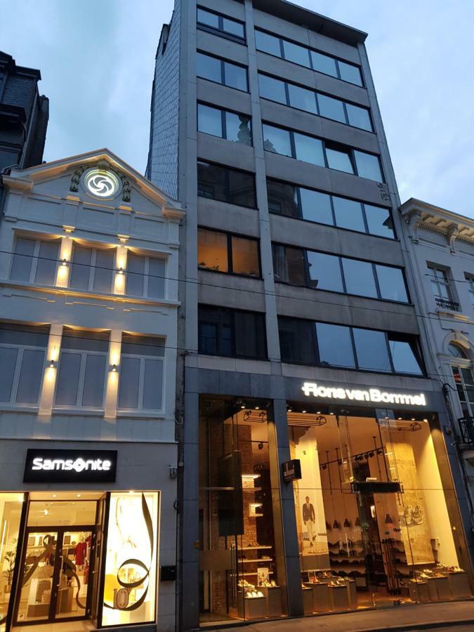 Huidreal Meir Anvers Exterior foto