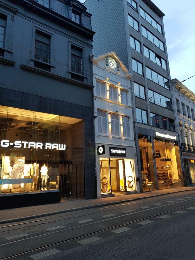 Huidreal Meir Anvers Exterior foto