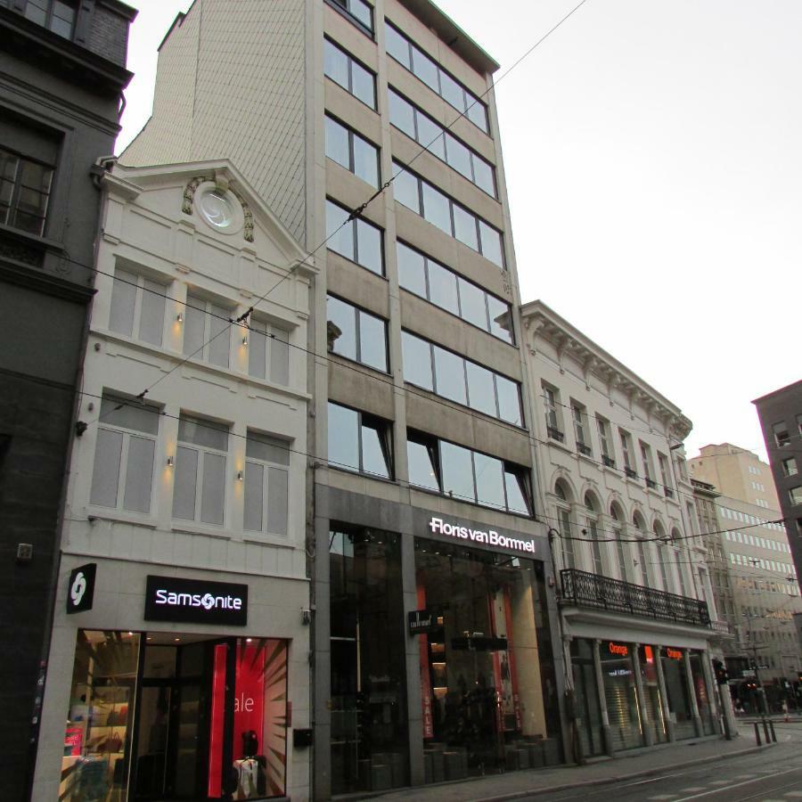 Huidreal Meir Anvers Exterior foto