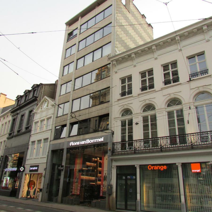 Huidreal Meir Anvers Exterior foto