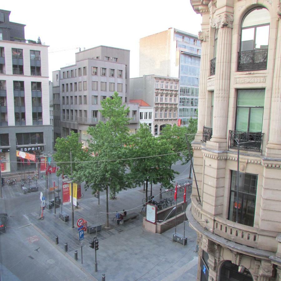 Huidreal Meir Anvers Exterior foto